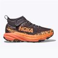 Moteriški bėgimo batai Hoka Speedgoat 6 MID GTX galaxy/guava 9