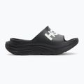 Šlepetės HOKA Ora Athletic Slide black/white 2