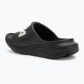 Šlepetės HOKA Ora Athletic Slide black/white 3