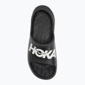 Šlepetės HOKA Ora Athletic Slide black/white 5