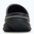 Šlepetės HOKA Ora Athletic Slide black/white 6