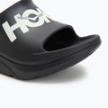 Šlepetės HOKA Ora Athletic Slide black/white 7
