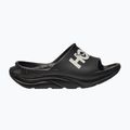 Šlepetės HOKA Ora Athletic Slide black/white 2