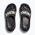 Šlepetės HOKA Ora Athletic Slide black/white 8