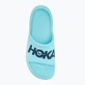 Šlepetės HOKA Ora Athletic Slide cloudless/stormy skies 5