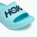 Šlepetės HOKA Ora Athletic Slide cloudless/stormy skies 7