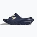 Šlepetės HOKA Ora Athletic Slide varsity navy/white 3