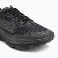 Moteriški bėgimo bateliai Hoka Speedgoat 6 GTX juoda/juoda 7