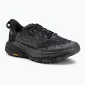Moteriški bėgimo bateliai HOKA Speedgoat 6 GTX Wide juoda/alabastro spalvos