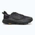 Moteriški bėgimo bateliai HOKA Speedgoat 6 GTX Wide juoda/alabastro spalvos 2