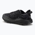 Moteriški bėgimo bateliai HOKA Speedgoat 6 GTX Wide juoda/alabastro spalvos 3