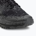 Moteriški bėgimo bateliai HOKA Speedgoat 6 GTX Wide juoda/alabastro spalvos 7