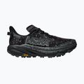 Moteriški bėgimo bateliai HOKA Speedgoat 6 GTX Wide juoda/alabastro spalvos 2