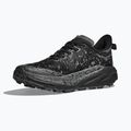 Moteriški bėgimo bateliai HOKA Speedgoat 6 GTX Wide juoda/alabastro spalvos 4