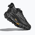 Moteriški bėgimo bateliai HOKA Speedgoat 6 GTX Wide juoda/alabastro spalvos 5
