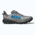 Vaikiški bėgimo batai HOKA Speedgoat 6 galactic grey/hoka blue 2