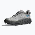 Vaikiški bėgimo batai HOKA Speedgoat 6 galactic grey/hoka blue 4