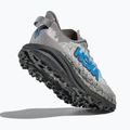 Vaikiški bėgimo batai HOKA Speedgoat 6 galactic grey/hoka blue 5