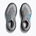 Vaikiški bėgimo batai HOKA Speedgoat 6 galactic grey/hoka blue 8
