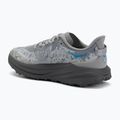Vaikiški bėgimo batai HOKA Speedgoat 6 galactic grey/hoka blue 3