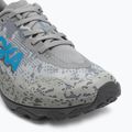 Vaikiški bėgimo batai HOKA Speedgoat 6 galactic grey/hoka blue 7