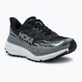 Vyriški bėgimo batai HOKA Stinson 7 black/outer orbit