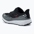 Vyriški bėgimo batai HOKA Stinson 7 black/outer orbit 3