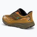 Vyriški bėgimo batai HOKA Stinson 7 honey/antique olive 3