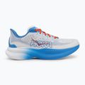 Vyriški bėgimo bateliai HOKA Mach 6 white/virtual blue 2