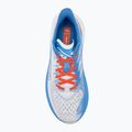 Vyriški bėgimo bateliai HOKA Mach 6 white/virtual blue 5