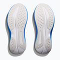 Vyriški bėgimo bateliai HOKA Mach 6 white/virtual blue 13