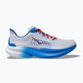 Moteriški bėgimo batai HOKA Mach 6 white/virtual blue 9