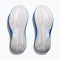 Moteriški bėgimo batai HOKA Mach 6 white/virtual blue 12