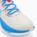 Bėgimo batai HOKA Cielo X1 white/virtual blue 7