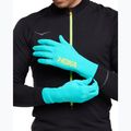 HOKA Airolite Run electric aqua bėgimo pirštinės 6