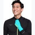 HOKA Airolite Run electric aqua bėgimo pirštinės 7