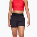 Moteriški bėgimo šortai HOKA Skyglide black
