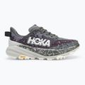 Moteriški bėgimo bateliai HOKA Speedgoat 6 satellite grey/stardust 2