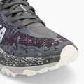 Moteriški bėgimo bateliai HOKA Speedgoat 6 satellite grey/stardust 7