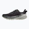 Moteriški bėgimo bateliai HOKA Speedgoat 6 satellite grey/stardust 10