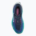 Moteriški bėgimo bateliai HOKA Speedgoat 6 varsity navy/meteor 5