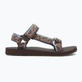 Vyriški sandalai Teva Original Universal desert mosaic/chocolate brown 2