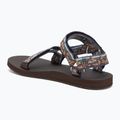 Vyriški sandalai Teva Original Universal desert mosaic/chocolate brown 3