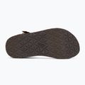 Vyriški sandalai Teva Original Universal desert mosaic/chocolate brown 4