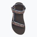 Vyriški sandalai Teva Original Universal desert mosaic/chocolate brown 5