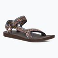 Vyriški sandalai Teva Original Universal desert mosaic/chocolate brown