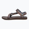 Vyriški sandalai Teva Original Universal desert mosaic/chocolate brown 3