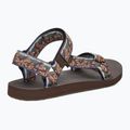 Vyriški sandalai Teva Original Universal desert mosaic/chocolate brown 4