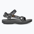 Moteriški sandalai Teva Winsted archive floral black/grey