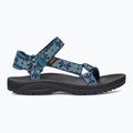 Moteriški sandalai Teva Winsted archive floral crown blue/ dress blues